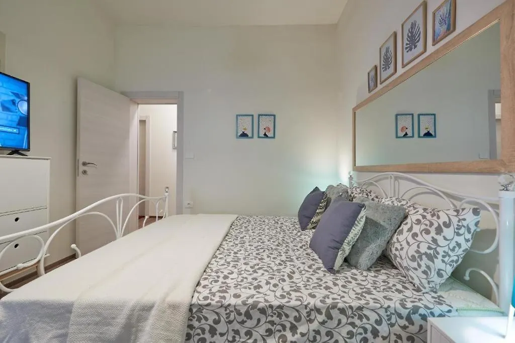 Appartamento Old City Romantic Studios 2 Pola Croazia