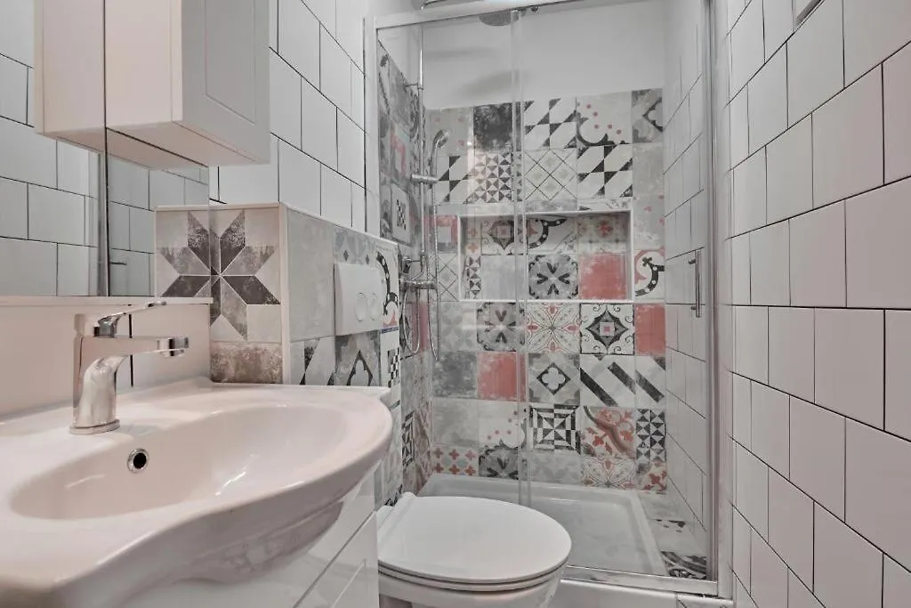 Old City Romantic Studios 2 Pola Appartamento