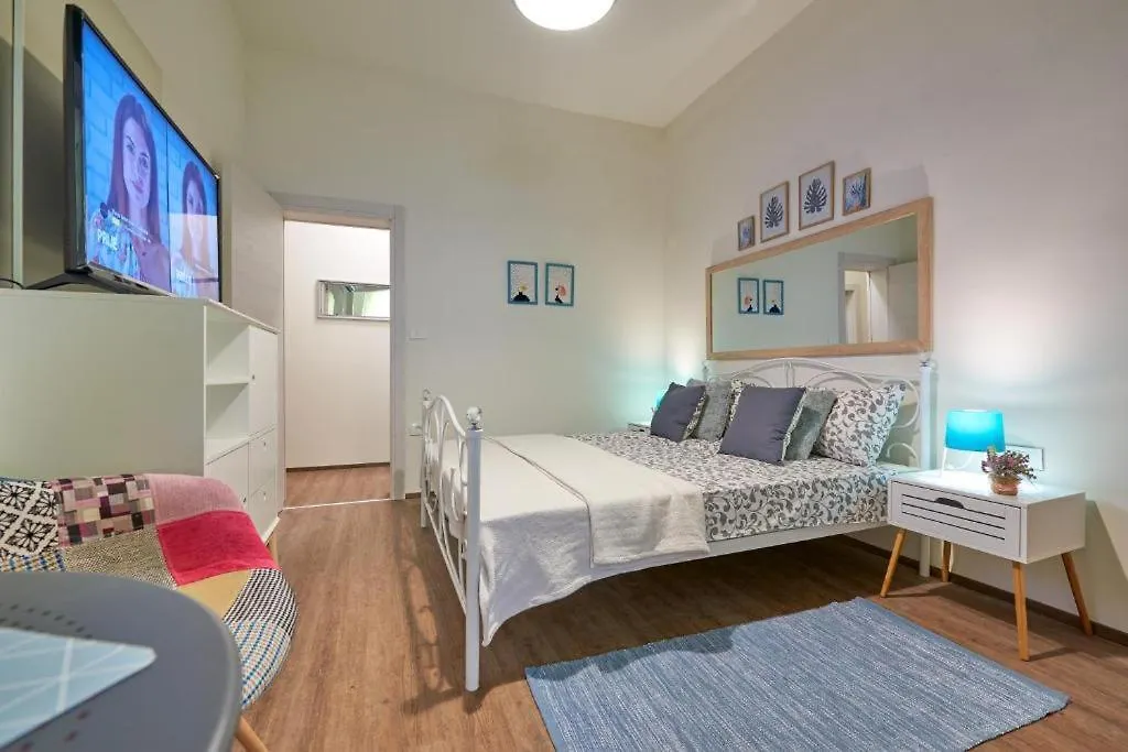 Appartamento Old City Romantic Studios 2 Pola Croazia