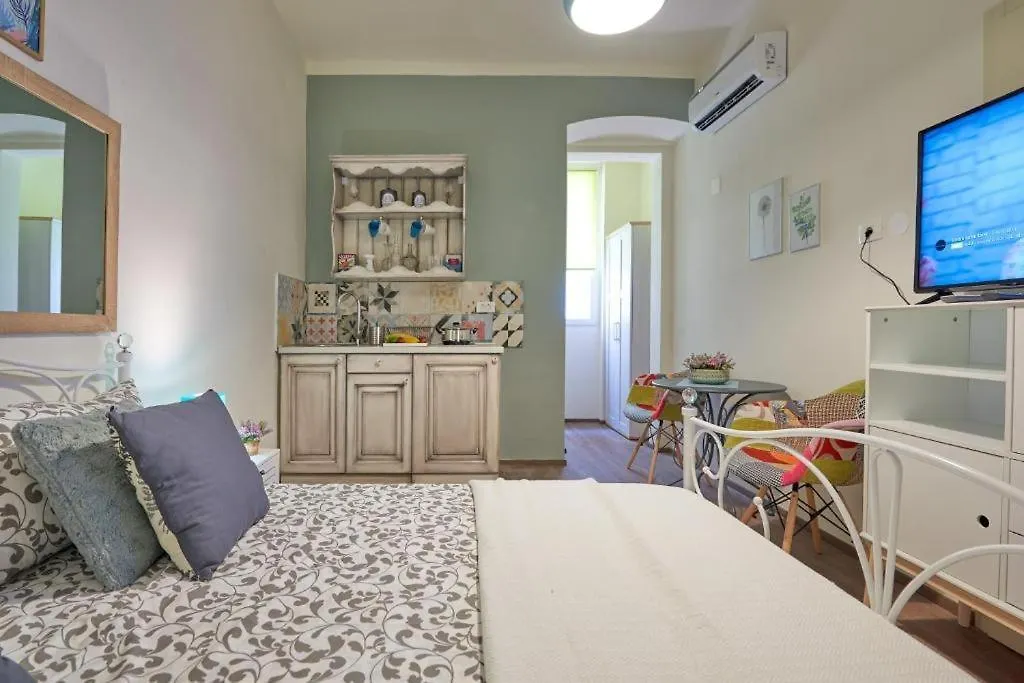 Apartment Old City Romantic Studios 2 Pula